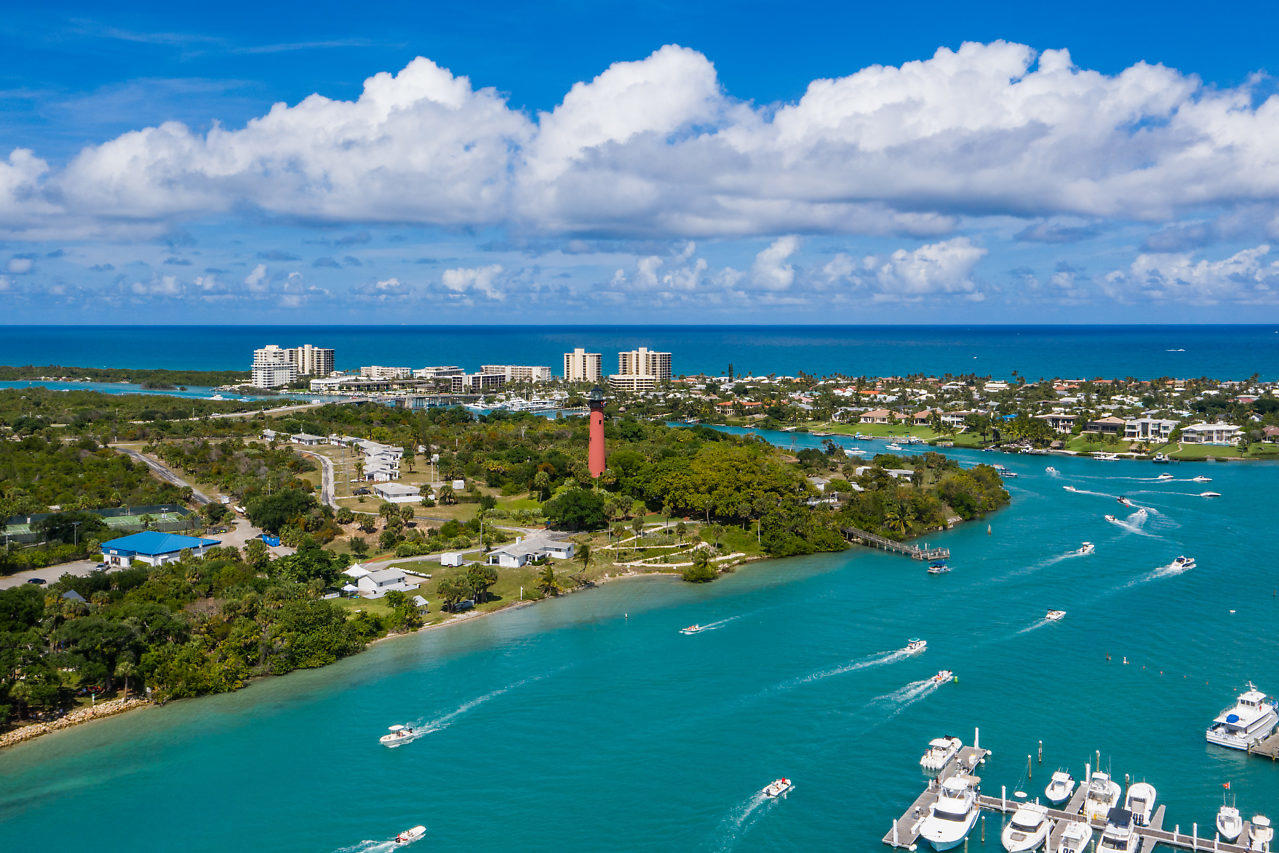 1320 Tidal Pointe Boulevard, Unit D6 Jupiter, FL 33477 - Photo 24 of 28 Jupiter Lighthouse
