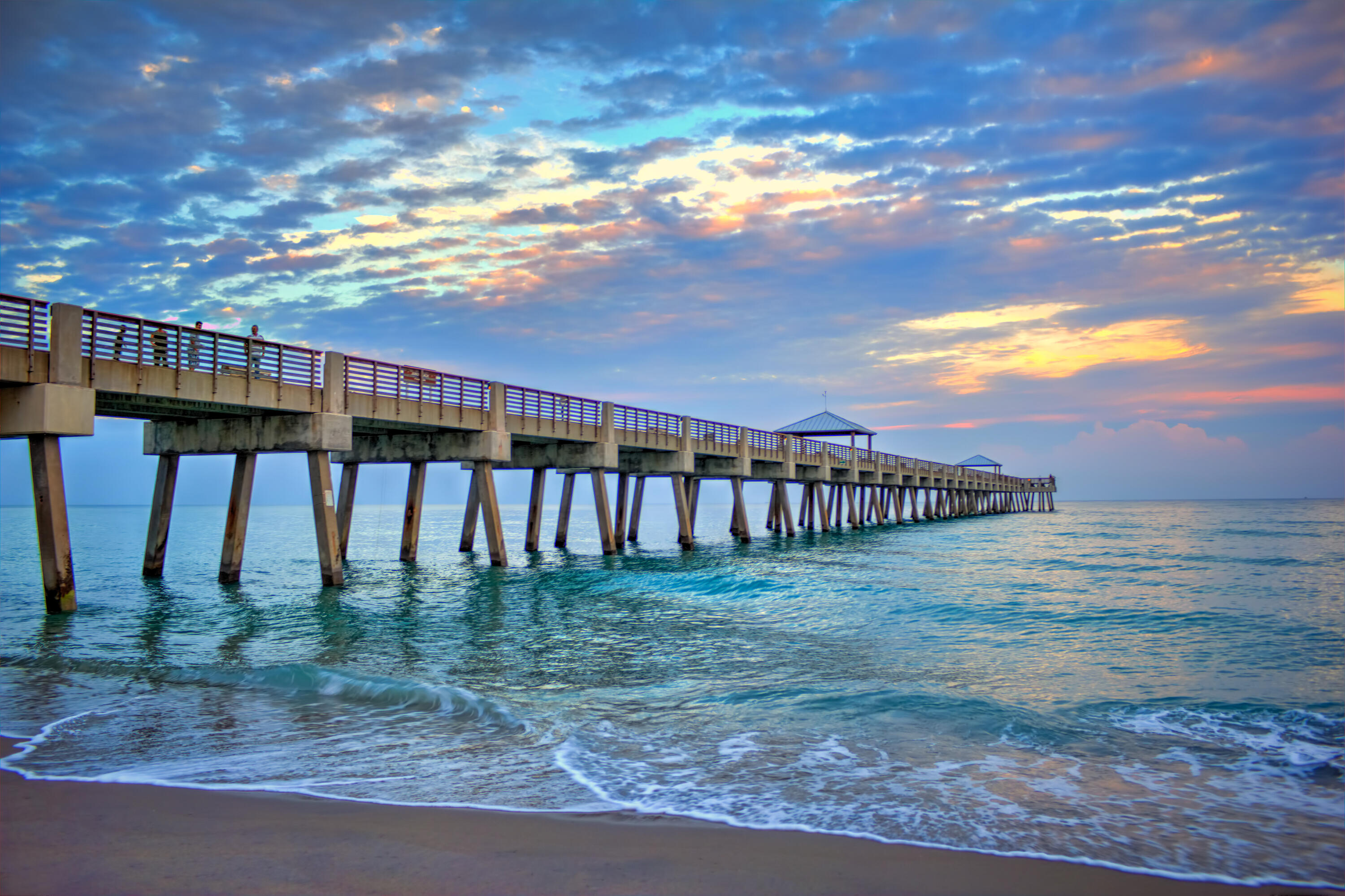 1320 Tidal Pointe Boulevard, Unit D6 Jupiter, FL 33477 - Photo 27 of 28 Juno Pier