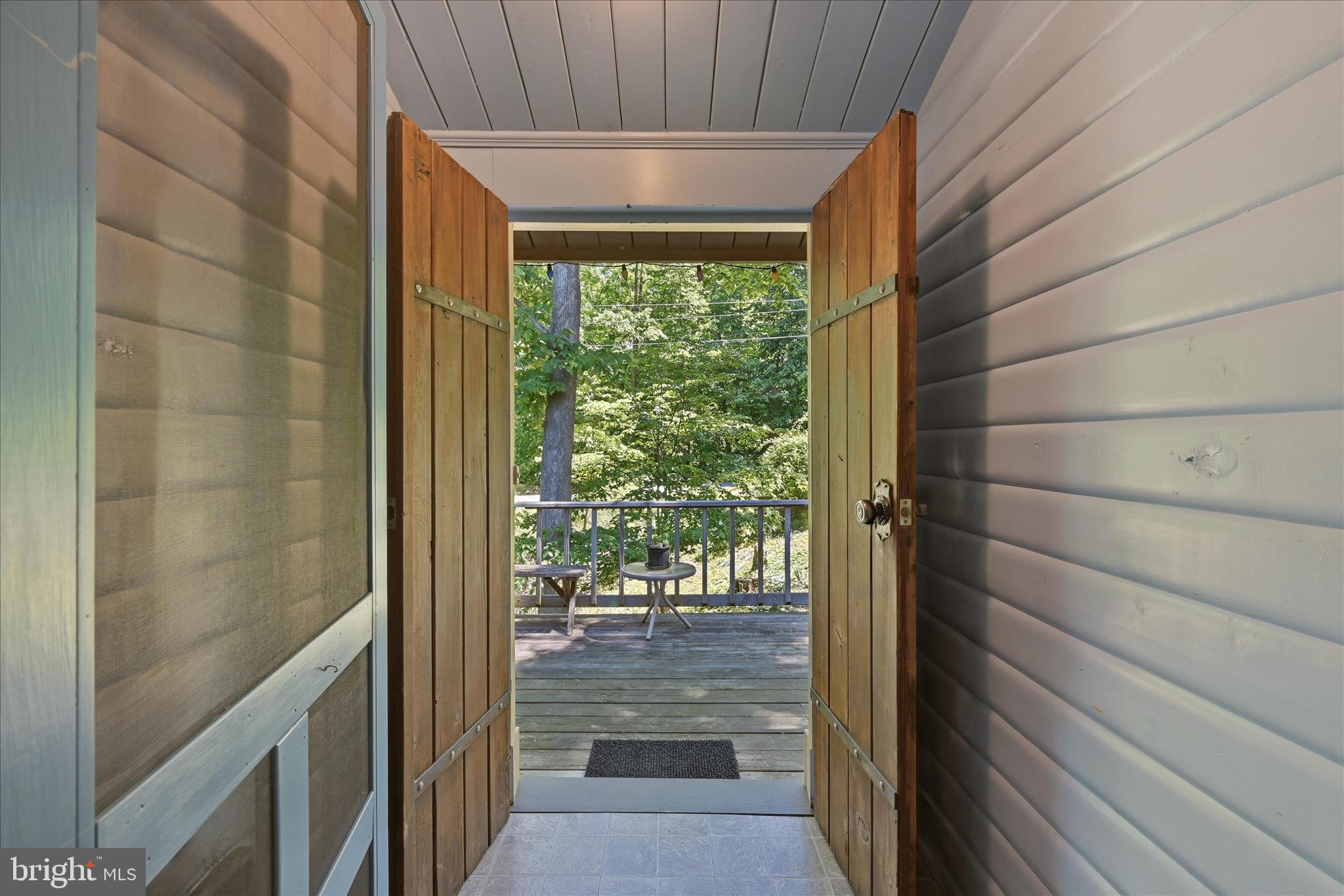 198 Spruce Road Front Royal, VA 22630 - Photo 12 of 59 a view of door