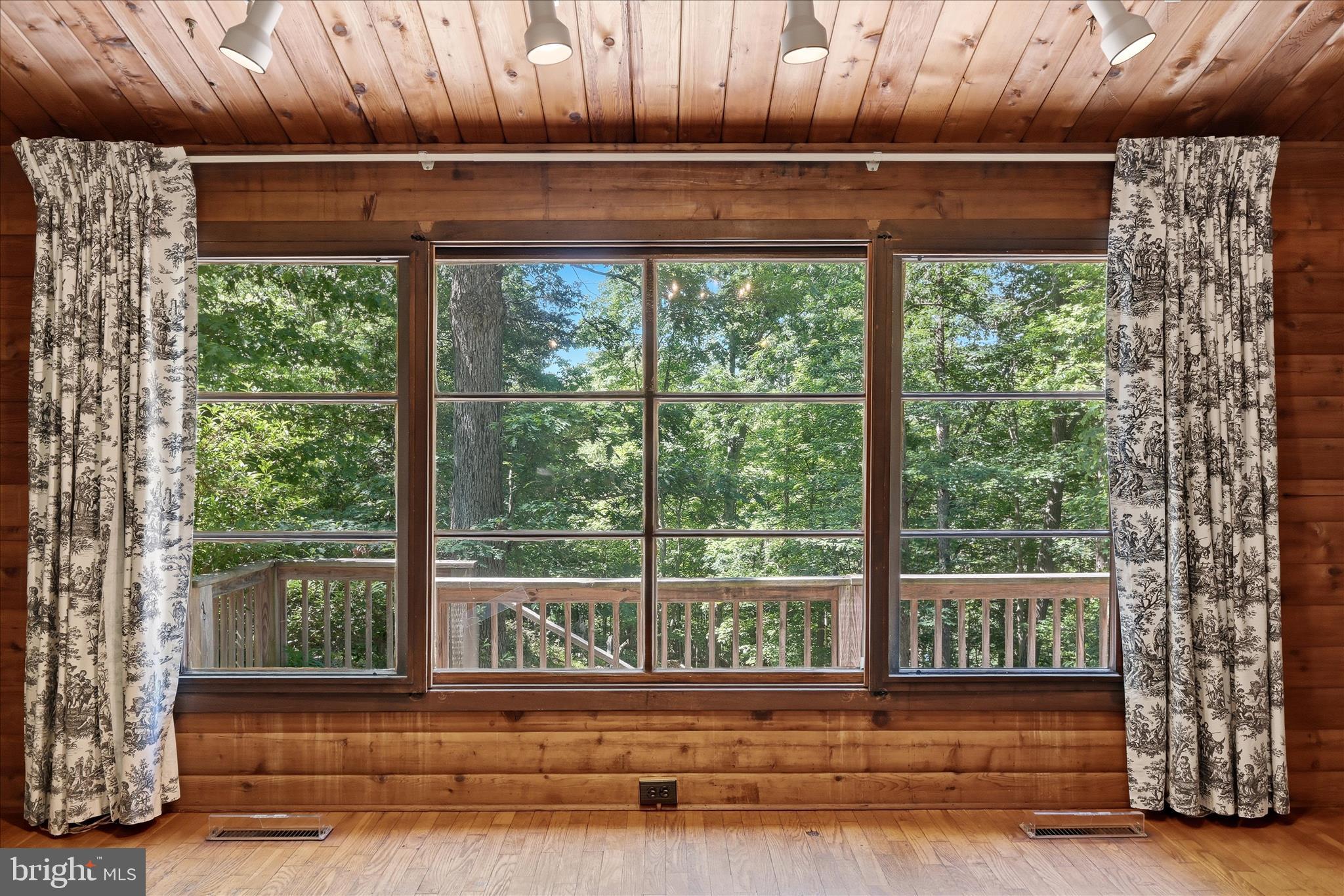 198 Spruce Road Front Royal, VA 22630 - Photo 23 of 59 a living room with a bed and a window