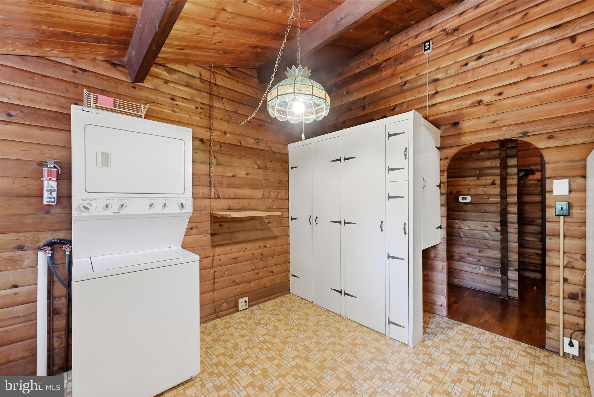 198 Spruce Road Front Royal, VA 22630 - Photo 30 of 59 a view of a storage & utility room