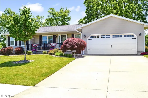 $335,900 | 793 King Ridge Drive, Ashland, OH 44805