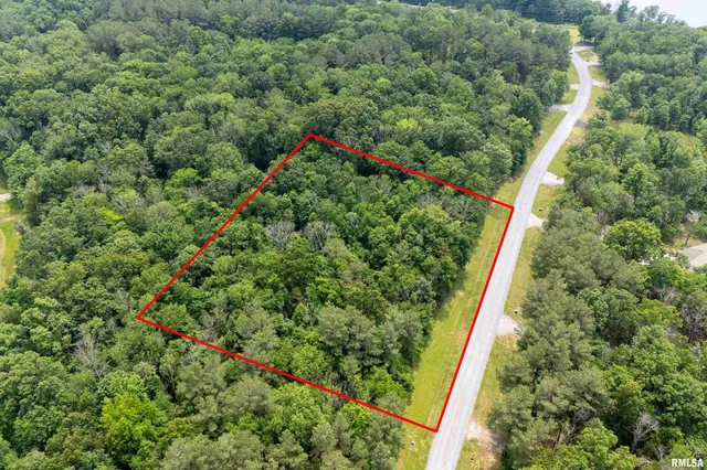 $55,000 | Lot 411-412 Parrish Ridge Road, Goreville, IL 62939