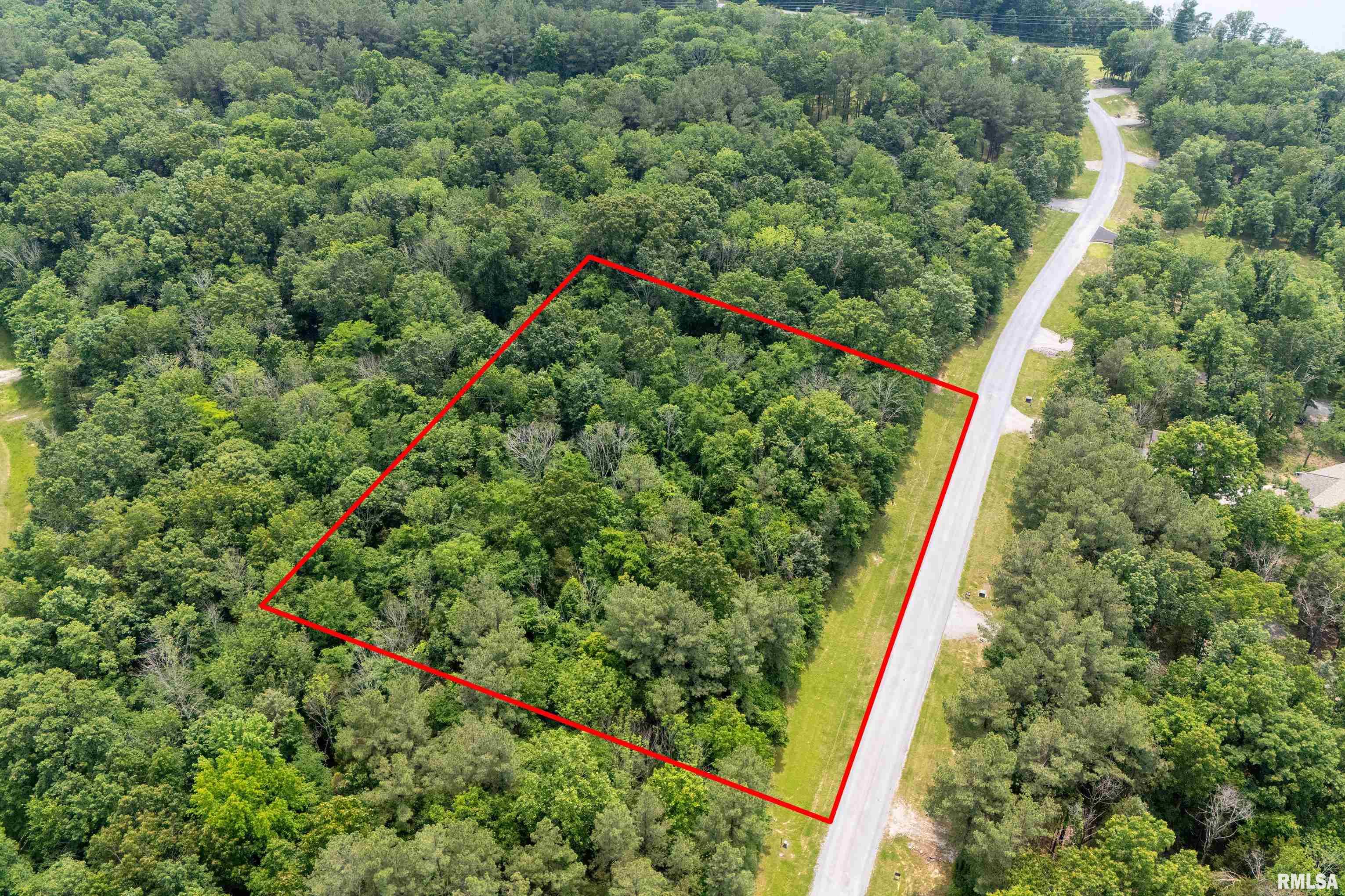 Lot 411-412 Parrish Ridge Road Goreville, IL 62939 - Photo 1 of 4