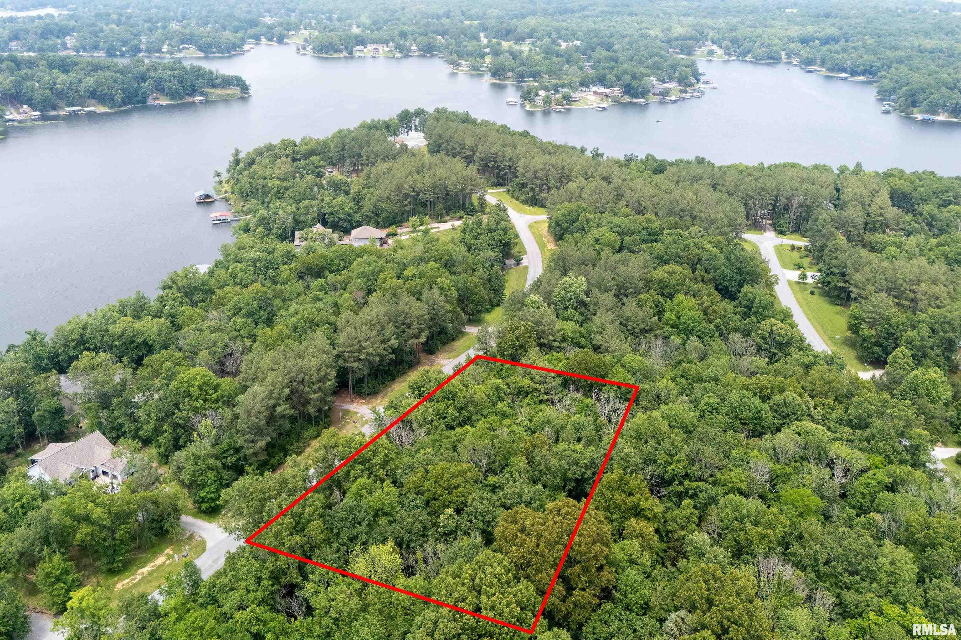 Lot 411-412 Parrish Ridge Road Goreville, IL 62939 - Photo 3 of 4