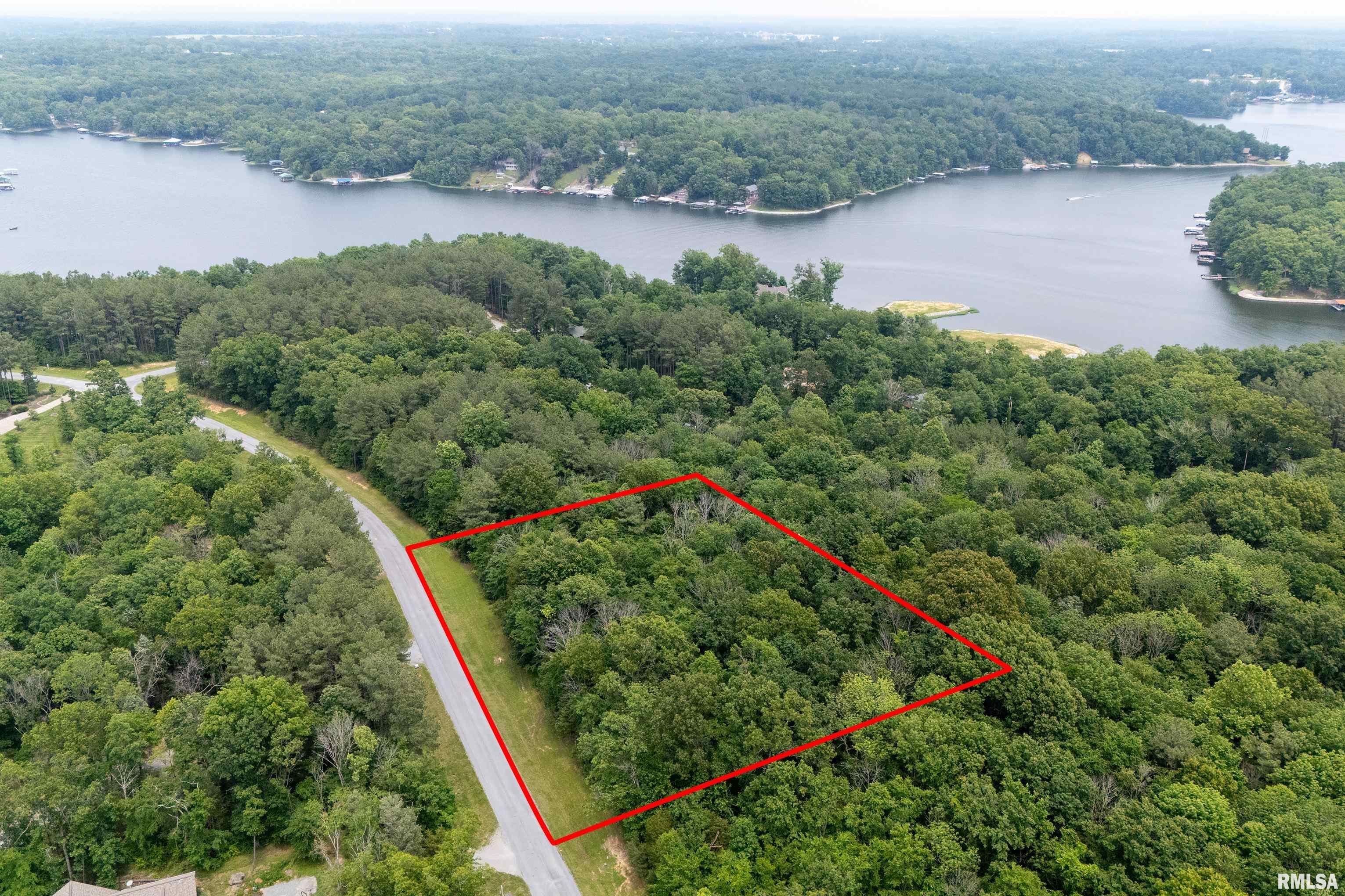 Lot 411-412 Parrish Ridge Road Goreville, IL 62939 - Photo 4 of 4