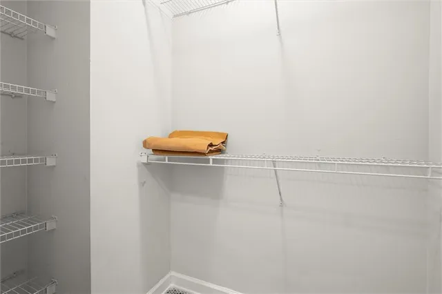 a close up of a shower