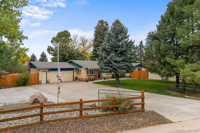 $689,000 | 3761 Betty Street, Castle Rock, CO 80108