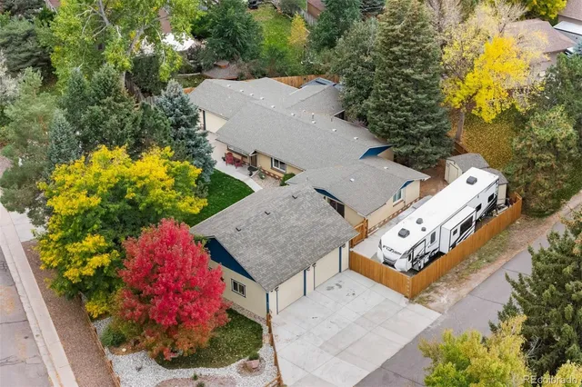 $689,000 | 3761 Betty Street, Castle Rock, CO 80108