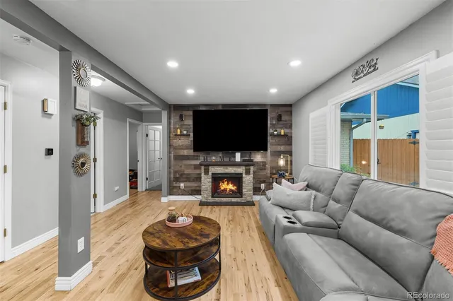 $689,000 | 3761 Betty Street, Castle Rock, CO 80108