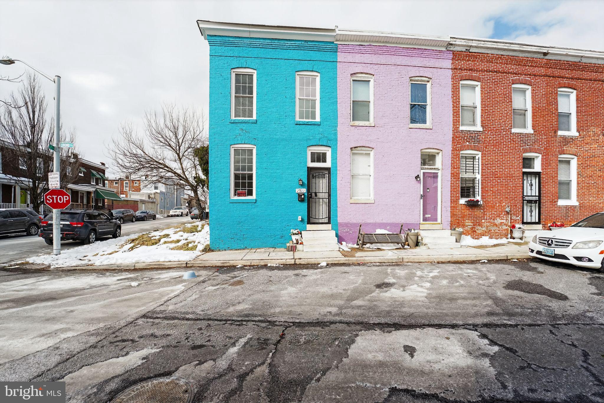 2922 Limond Place Baltimore, MD 21218 - Photo 1 of 30