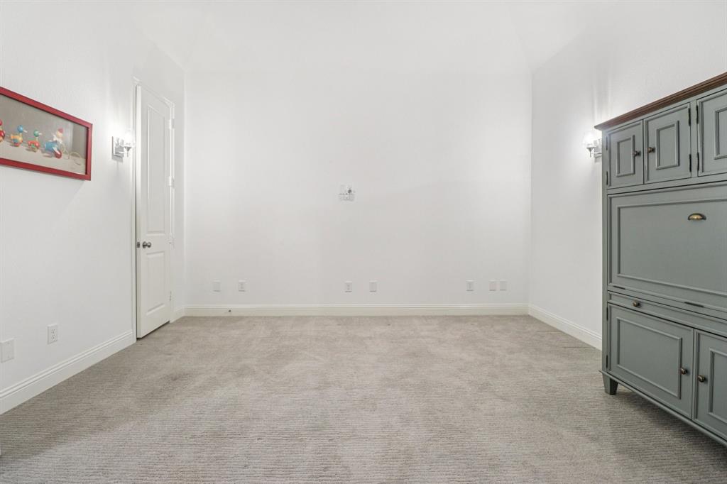 8277 Halifax The Colony, TX 75056 - Photo 31 of 37 a view of an empty room