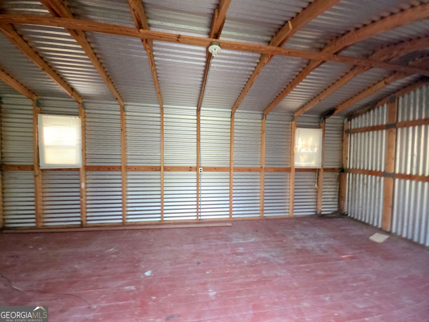 15 Shady Lane Jackson, GA 30233 - Photo 29 of 30 a view of an empty room with windows