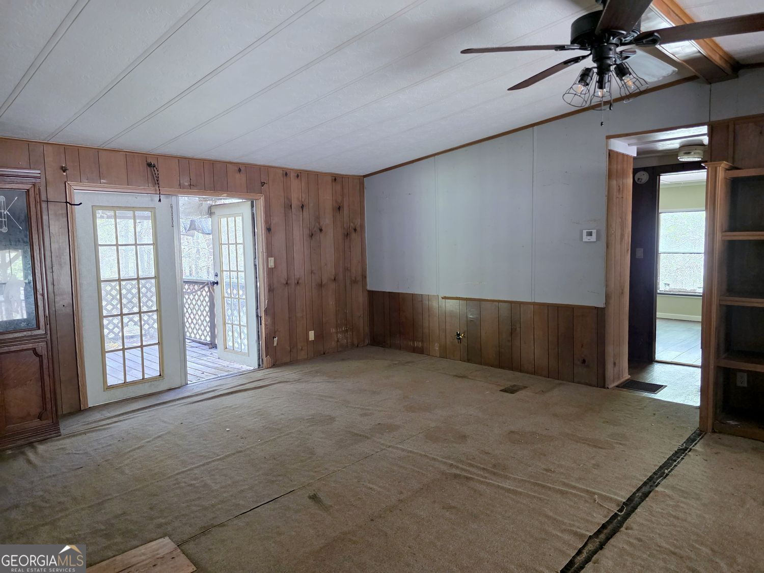 15 Shady Lane Jackson, GA 30233 - Photo 8 of 30 a view of an empty room with a window