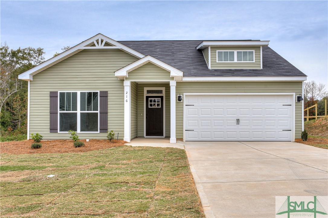 332 Crosswinds Drive Rincon, GA 31326 - Photo 1 of 32