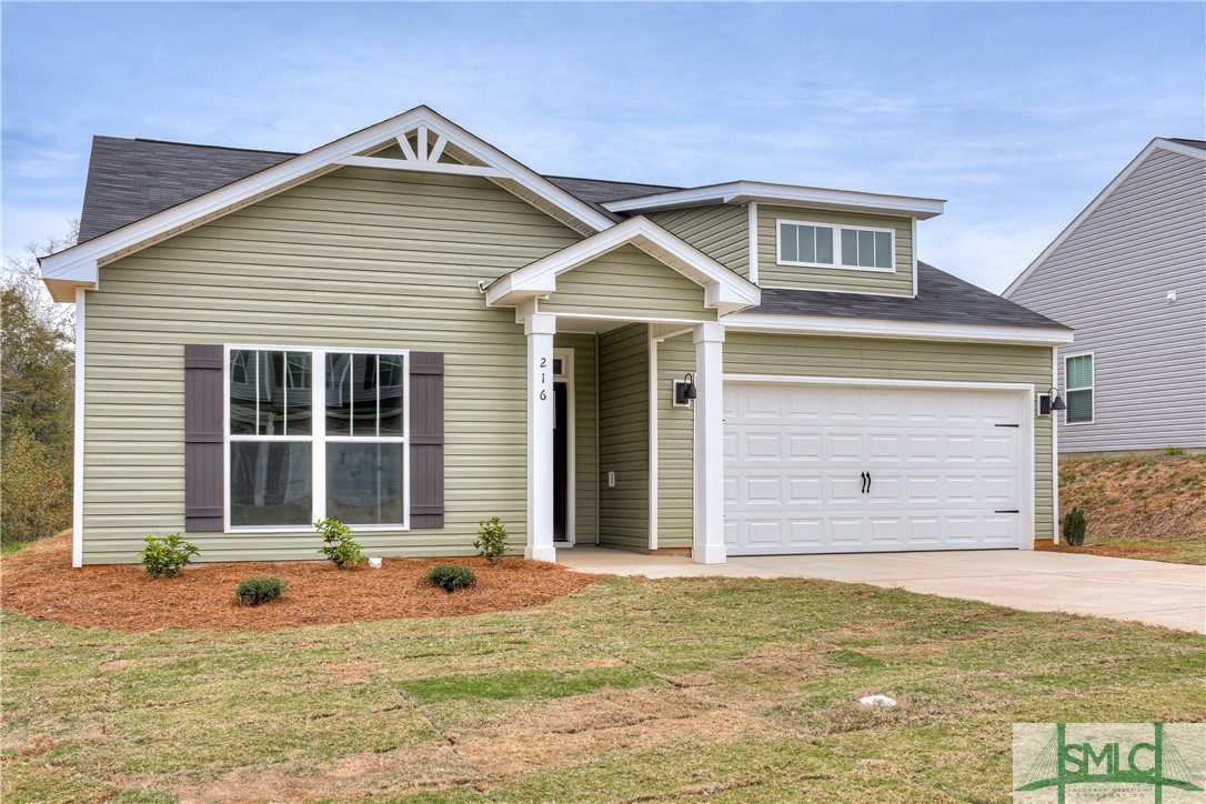 332 Crosswinds Drive Rincon, GA 31326 - Photo 2 of 32