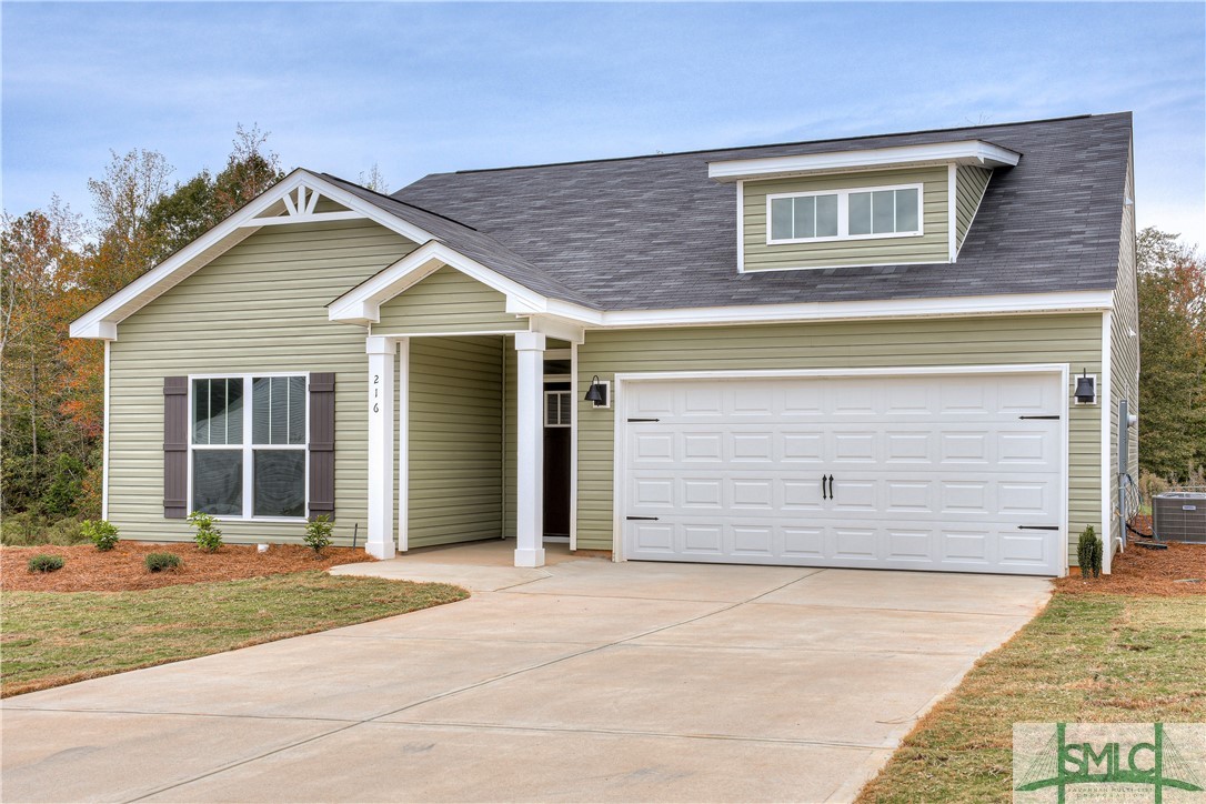332 Crosswinds Drive Rincon, GA 31326 - Photo 3 of 32