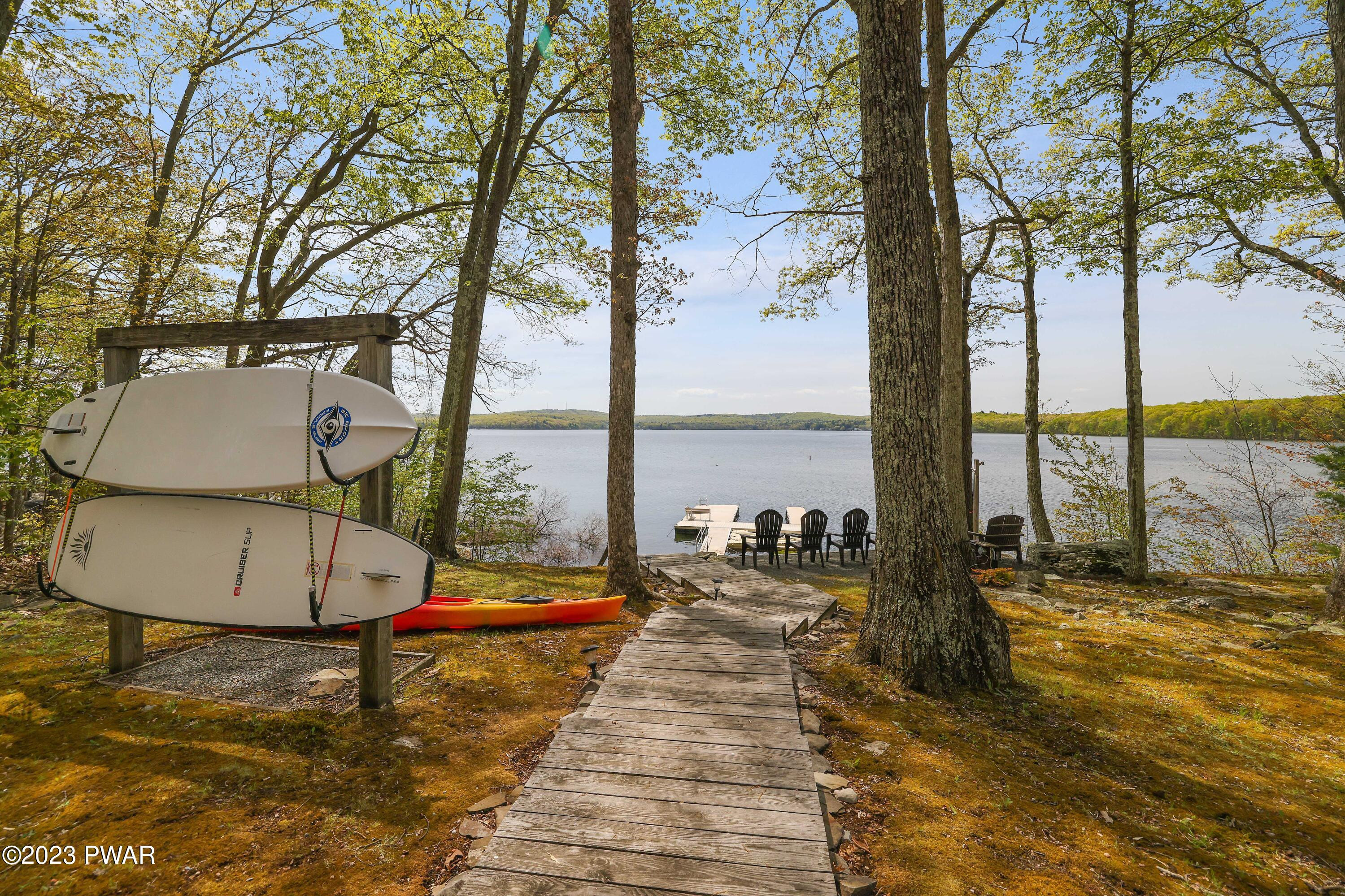128 Paupack Point Road Hawley, PA 18428 - Photo 77 of 95 Lake Front