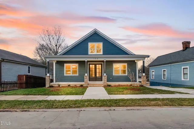 $725,000 | 104 South Driver Street, Durham, NC 27703