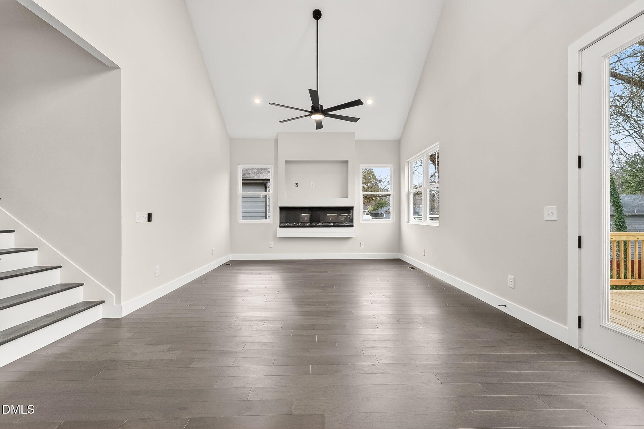 104 South Driver Street Durham, NC 27703 - Photo 11 of 53 Living Room