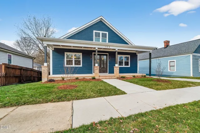 $725,000 | 104 South Driver Street, Durham, NC 27703