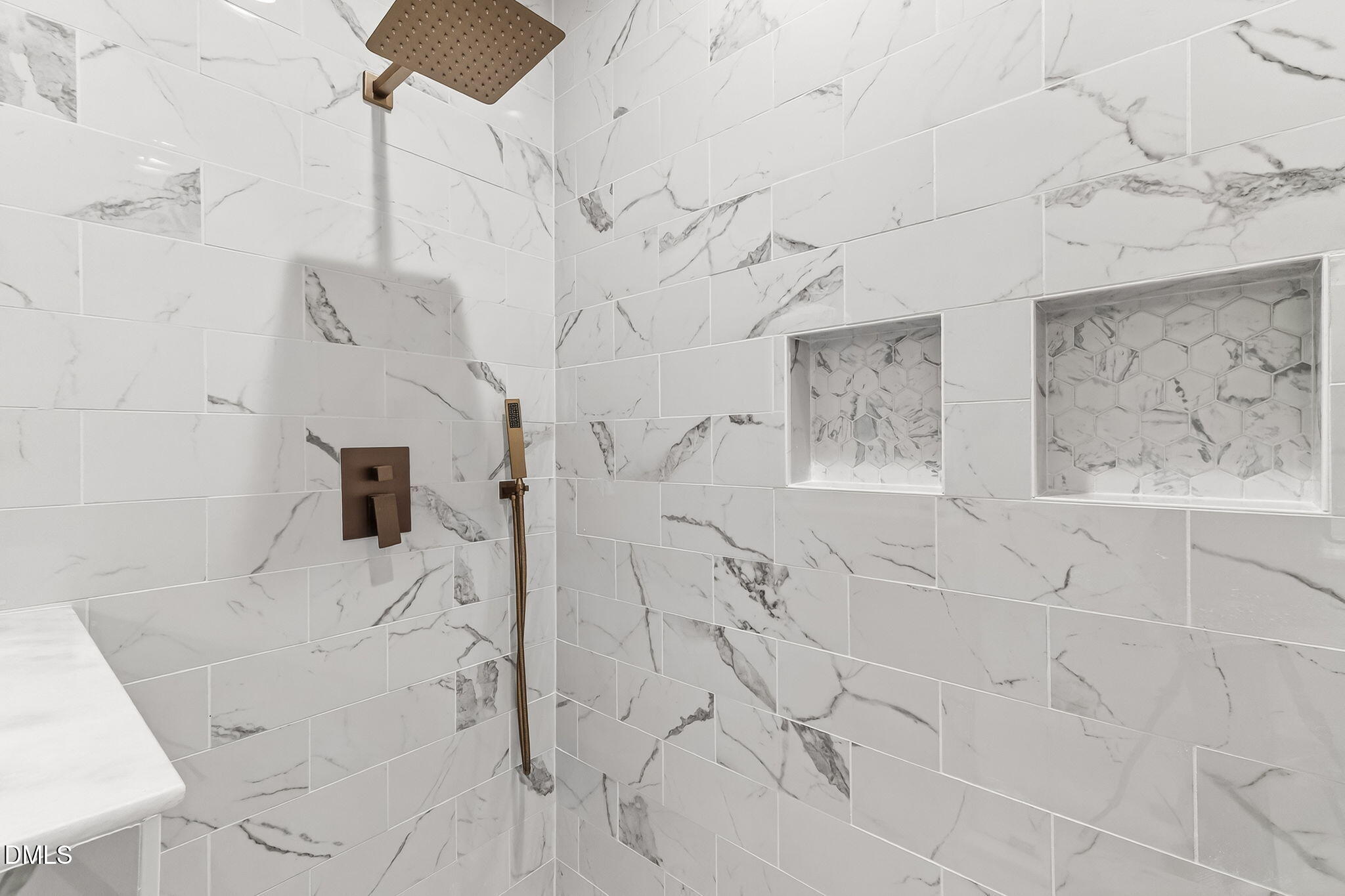 104 South Driver Street Durham, NC 27703 - Photo 31 of 53 Primary Shower