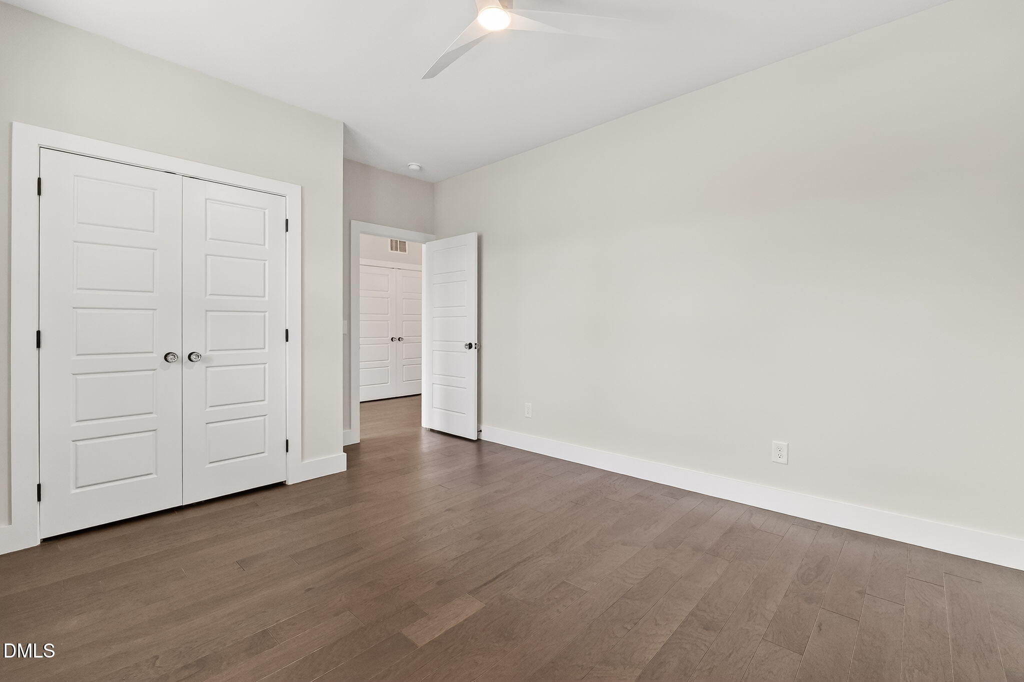 104 South Driver Street Durham, NC 27703 - Photo 35 of 53 a view of an empty room and wooden floor