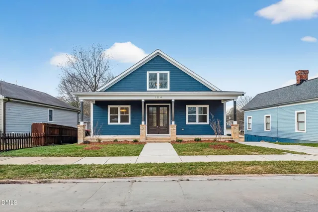 $725,000 | 104 South Driver Street, Durham, NC 27703