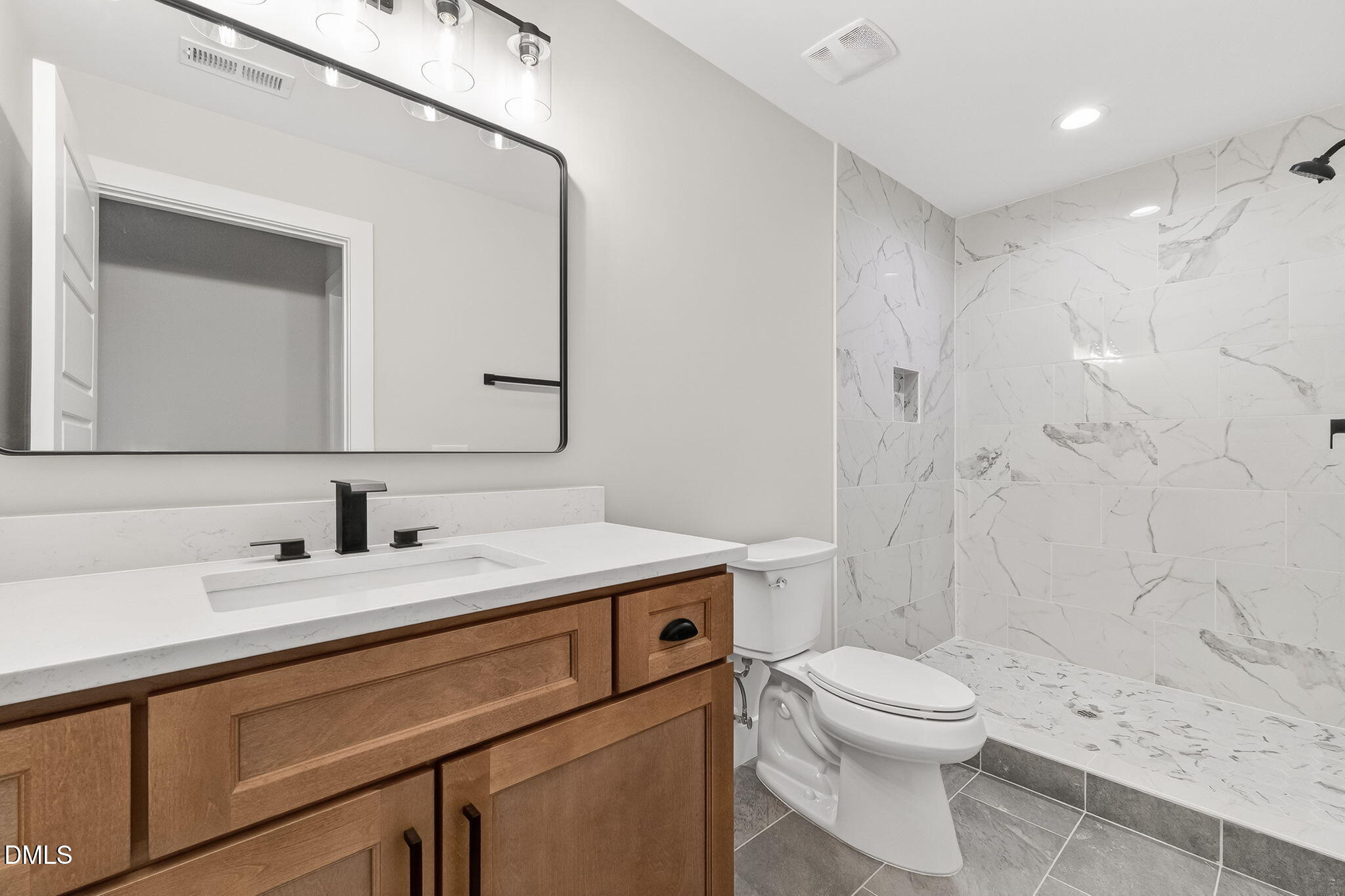 104 South Driver Street Durham, NC 27703 - Photo 43 of 53 Upstairs Bathroom