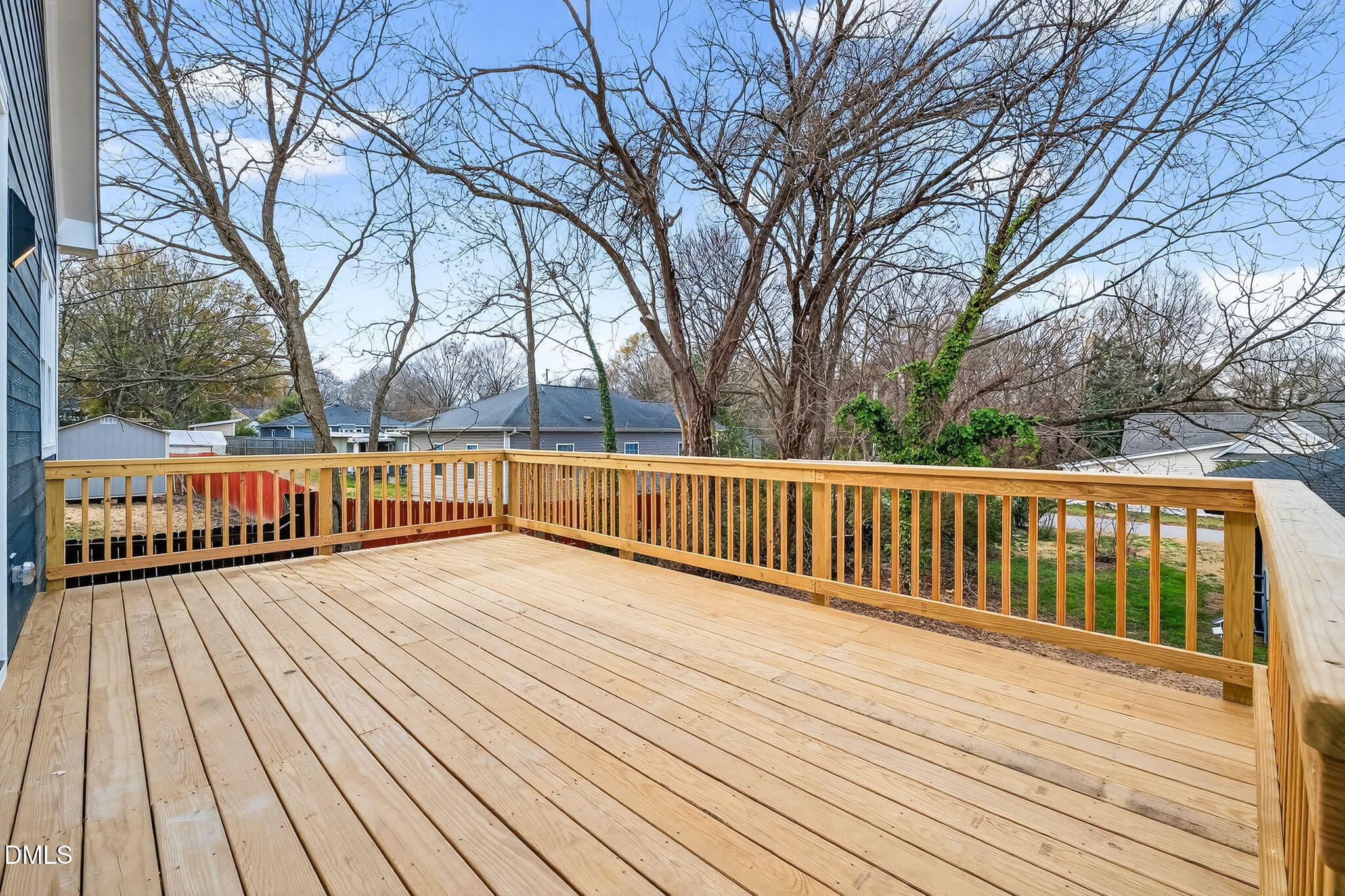 104 South Driver Street Durham, NC 27703 - Photo 48 of 53 Deck