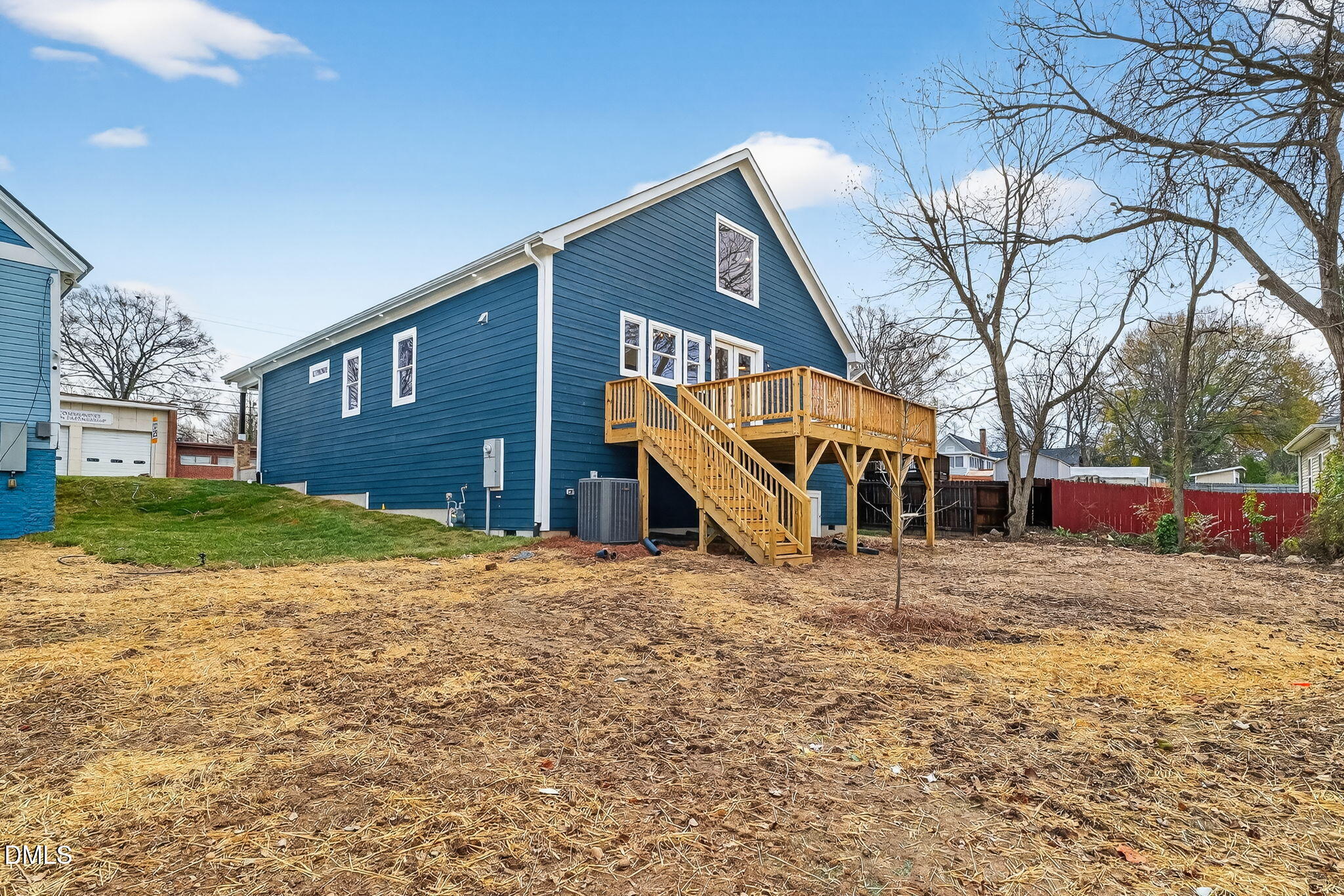 104 South Driver Street Durham, NC 27703 - Photo 51 of 53 Back