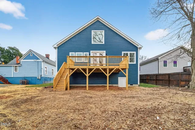 $725,000 | 104 South Driver Street, Durham, NC 27703