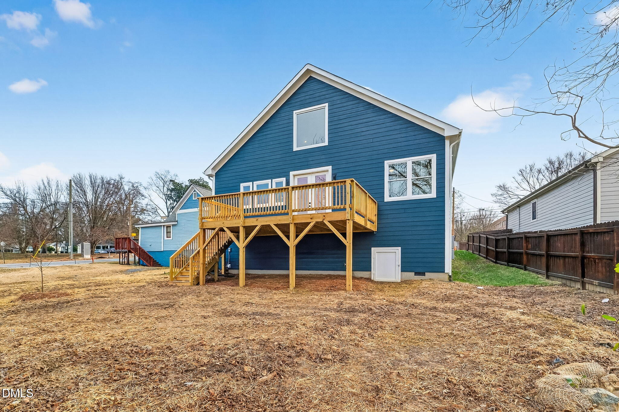 104 South Driver Street Durham, NC 27703 - Photo 53 of 53 Back