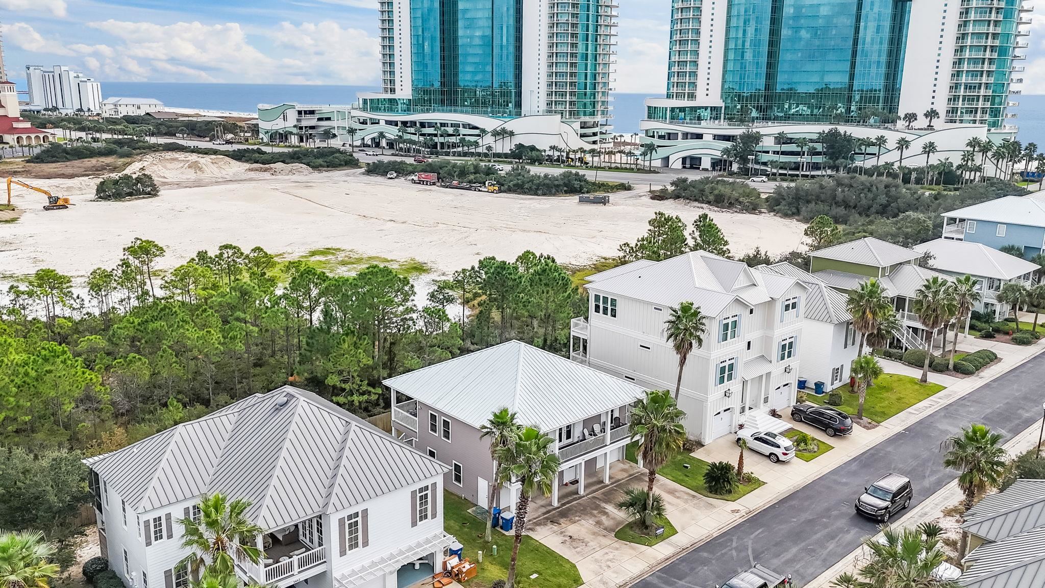3446 Mariner Circle Orange Beach, AL 36561 - Photo 35 of 52 Aerial View