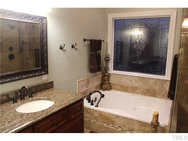 728 Tadlock Drive Raleigh, NC 27614 - Photo 12 of 19 Master Bath/Spa