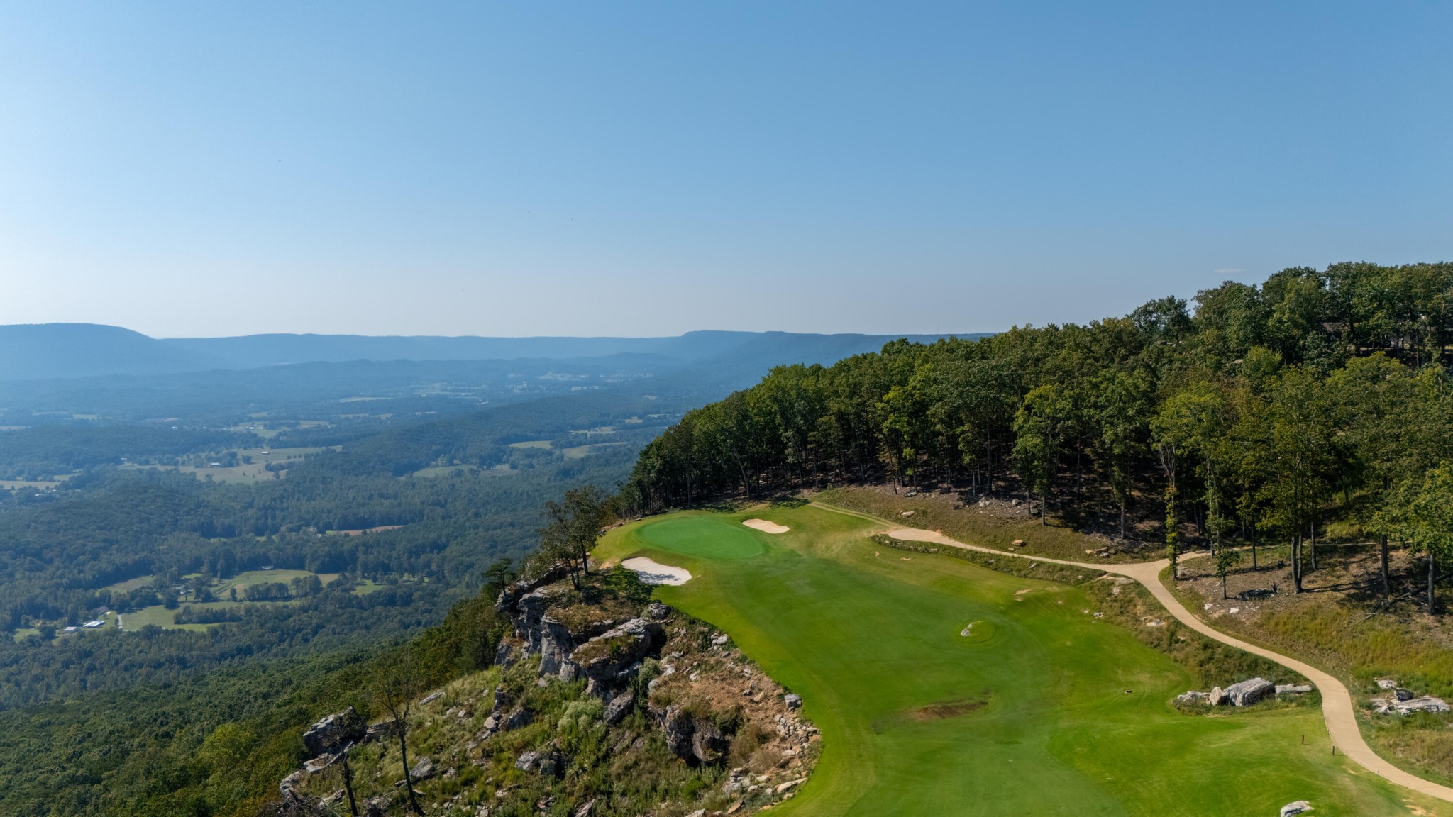 0 Rushing Water Trail Rising Fawn, GA 30738 - Photo 19 of 25 a view of a backyard