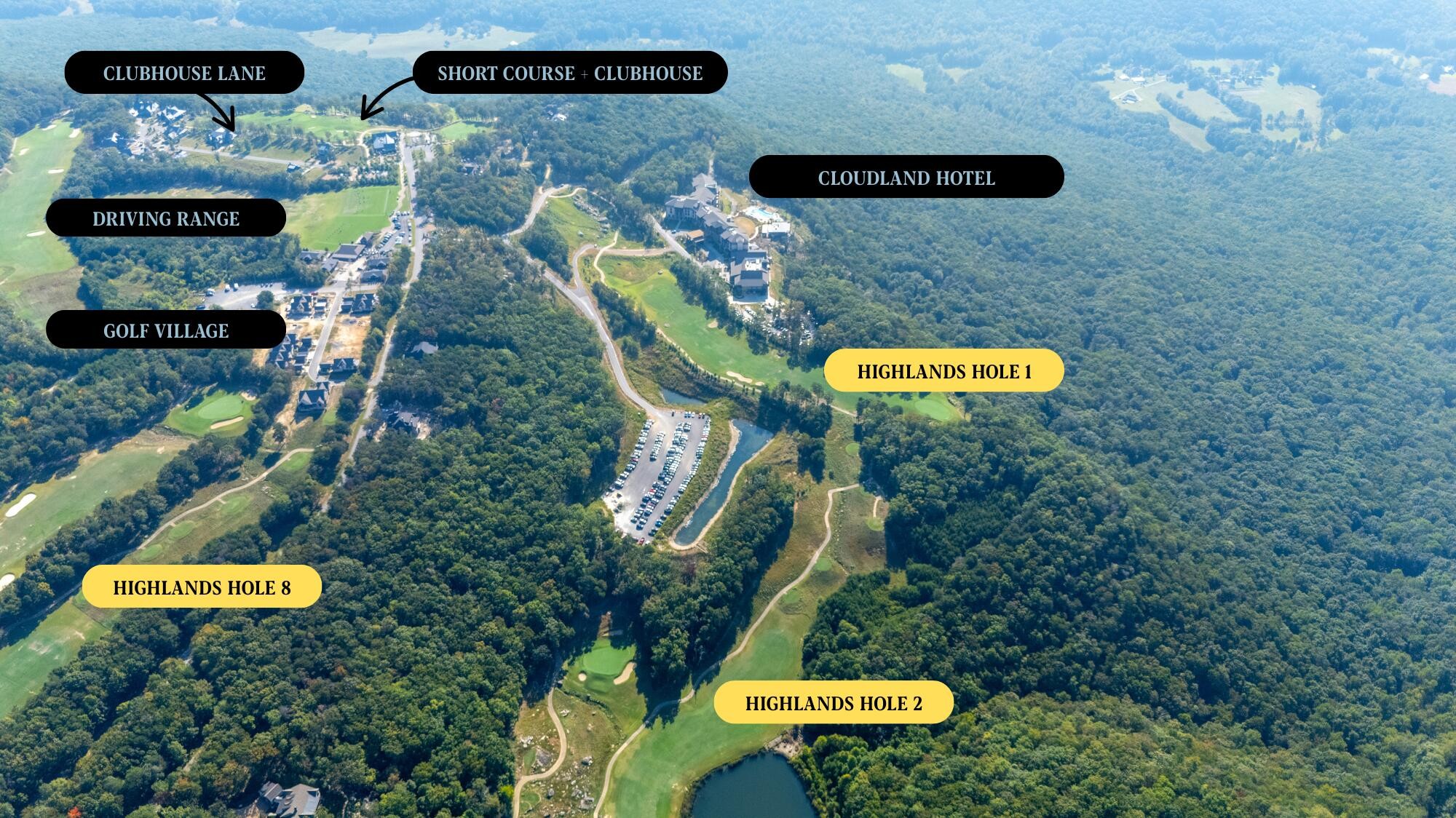 0 Rushing Water Trail Rising Fawn, GA 30738 - Photo 3 of 25 a view of a swimming pool with a yard