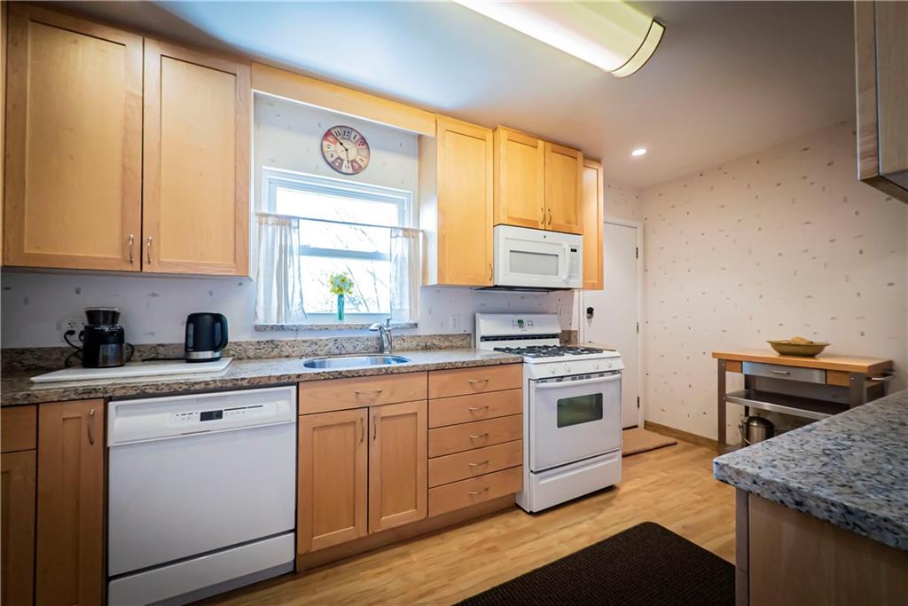 2831 Fernwald Road Pittsburgh, PA 15217 - Photo 7 of 23 No need for a pantry in this kitchen~Extensive cabinetry provides essential room for all your kitchen essentials~