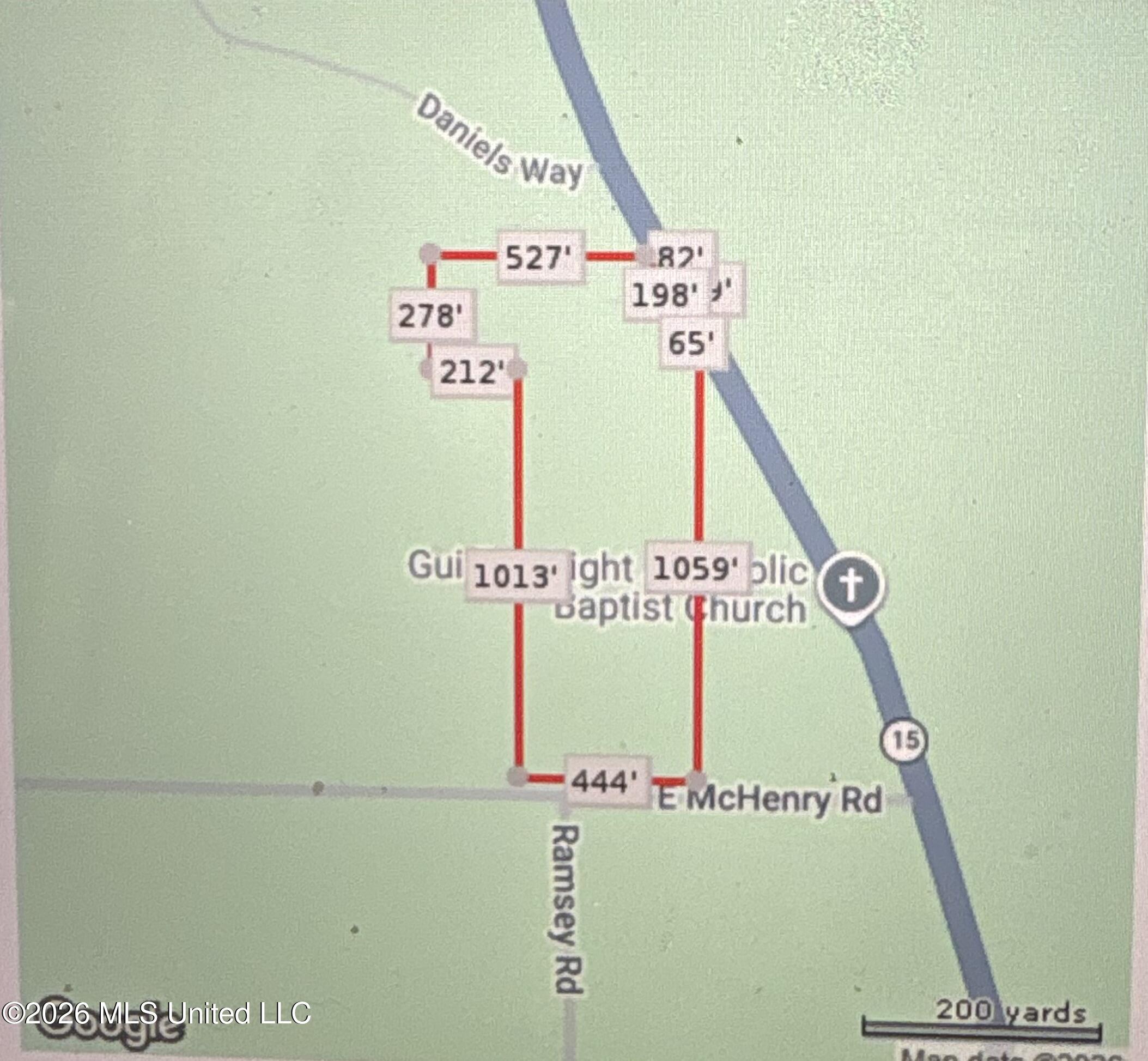 2771 East McHenry Road Saucier, MS 39574 - Photo 6 of 6 80033246604__1E5488D8-831C-45D5-8C65-075
