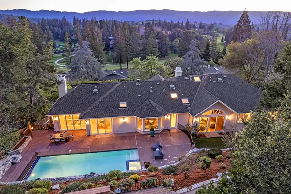 $5,495,000 | 1110 Trinity Drive, Menlo Park, CA 94025