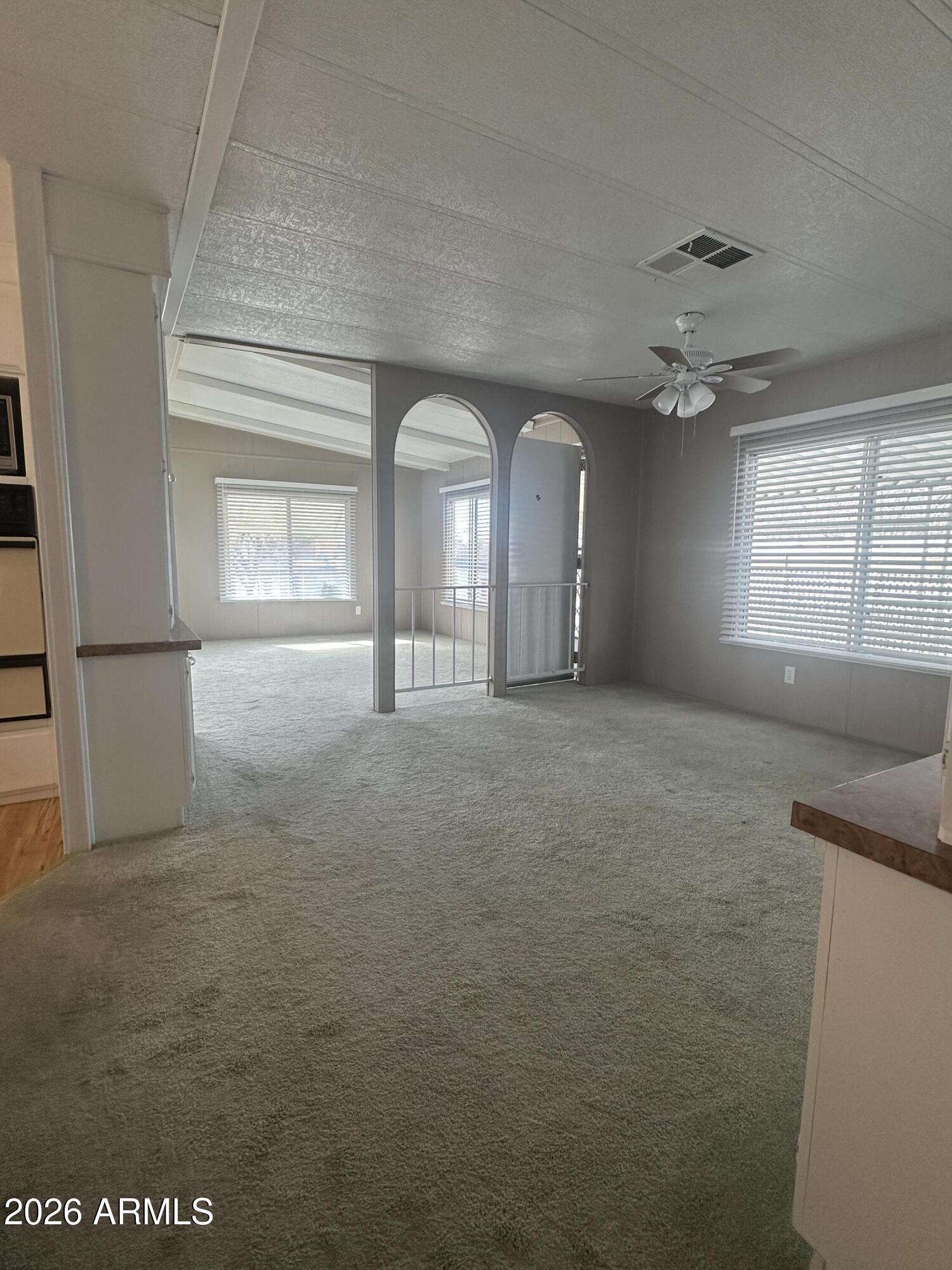 205 Sunset Drive, Unit 108 Sedona, AZ 86336 - Photo 5 of 16 a view of an empty room and window