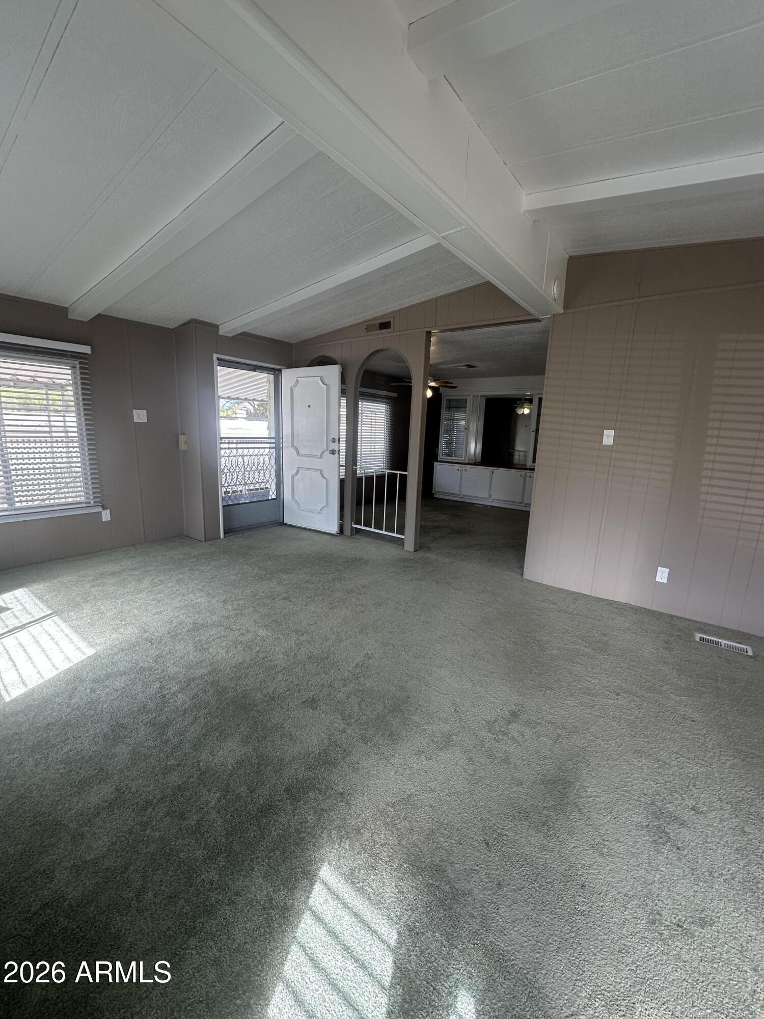 205 Sunset Drive, Unit 108 Sedona, AZ 86336 - Photo 6 of 16 a view of a livingroom and window