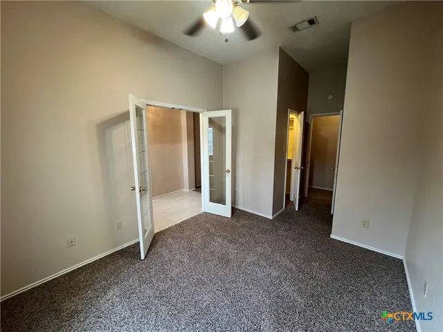 a view of small space