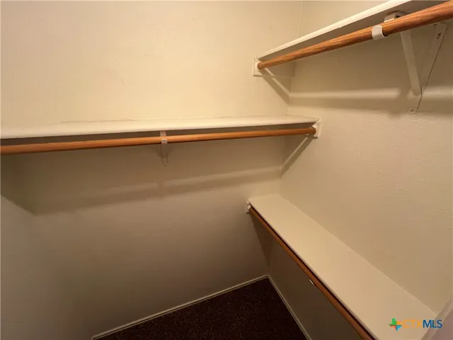 a view of empty room with window