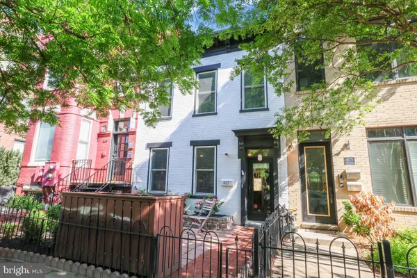$5,499 | 407 O Street Northwest, Washington, DC 20001