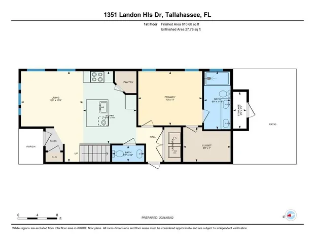 $243,288 | 1451 Landon Hills Drive, Tallahassee, FL 32312