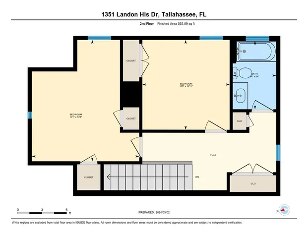 $243,288 | 1451 Landon Hills Drive, Tallahassee, FL 32312