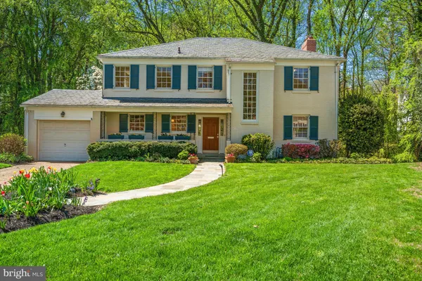 $1,875,000 | 8224 Kerry Court, Chevy Chase, MD 20815