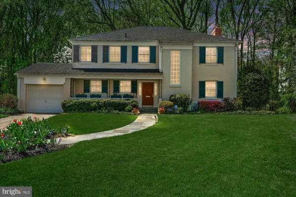 $1,875,000 | 8224 Kerry Court, Chevy Chase, MD 20815