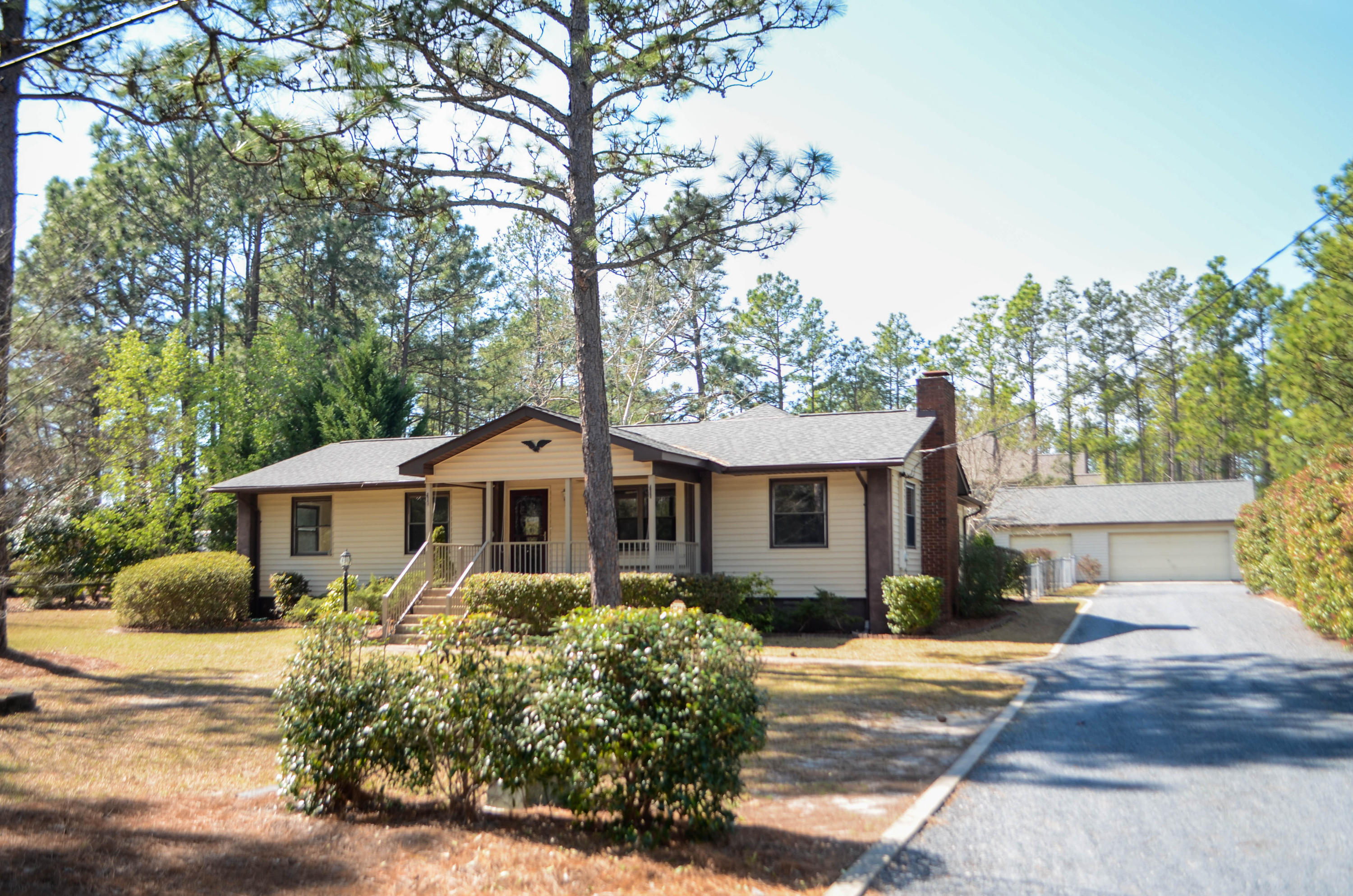 140 North Ridgecrest Street Pinebluff, NC 28373 - Photo 1 of 29 Pinebluff home (16)